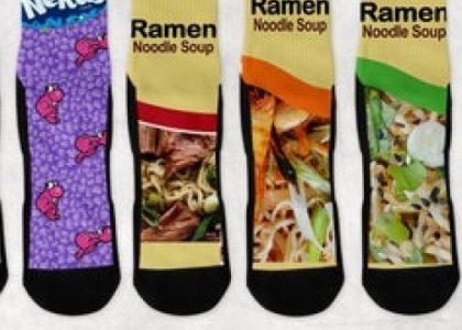 Step Up Your Style: The Whimsical World of Novelty Socks