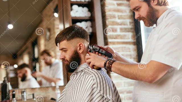 Trimming Trends: The Ultimate Barber Shop Experience in Vancouver