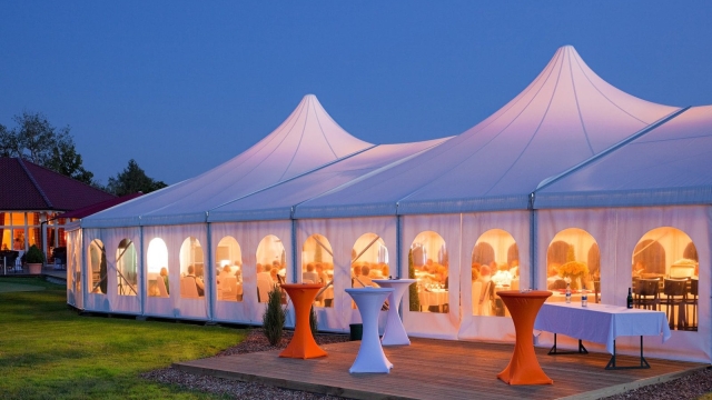 Unforgettable Celebrations: The Ultimate Guide to Party Rentals!