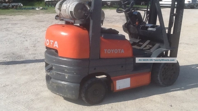 Mastering the Art of Toyota Forklift Repair: Your Ultimate Service Guide