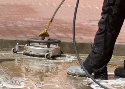 Revive It: The Art and Science of Pressure Washing