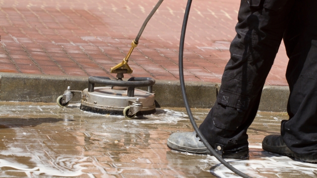 Revive It: The Art and Science of Pressure Washing