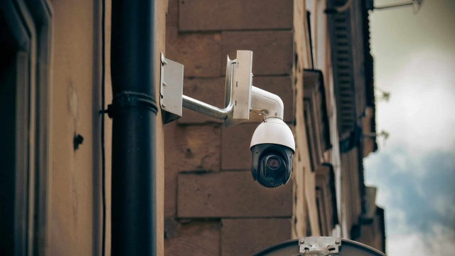 Unseen Watchers: Exploring the World Through Security Cameras