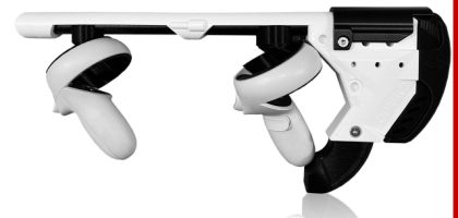 Gunstocks for Virtual Reality: A Framework for Success