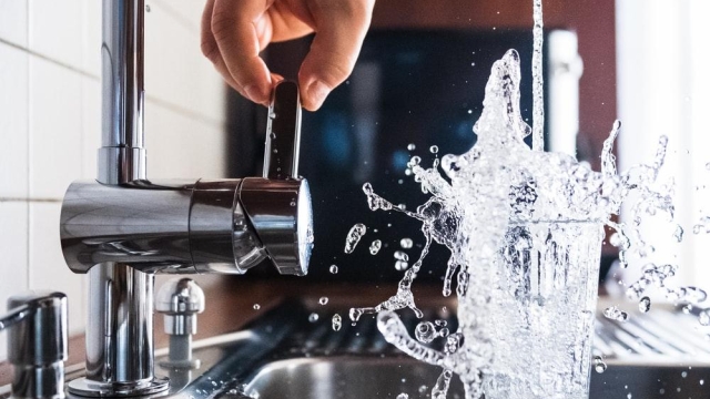 Experience the Pinnacle of Plumbing Luxury in Central London