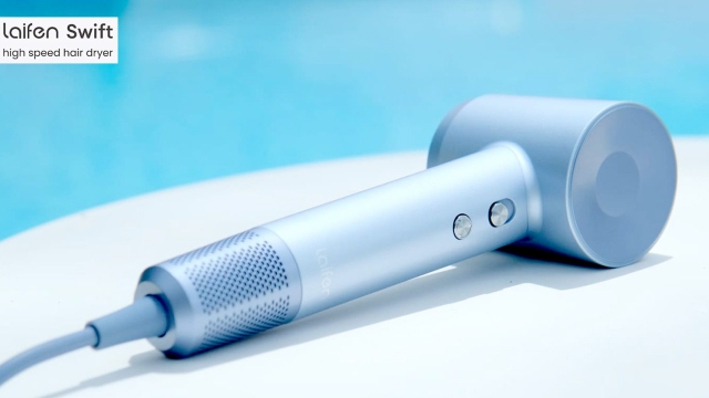 The Laifen Hair Dryer: Perfect for Heat Styling Lovers