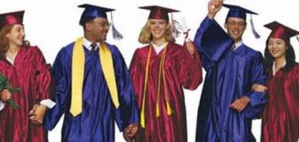 Traditions in the Tassel: High School Graduation Customs