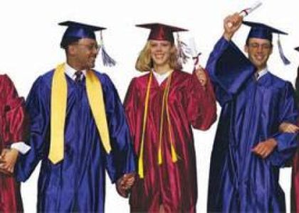 Traditions in the Tassel: High School Graduation Customs