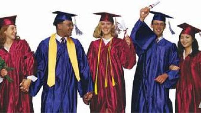 Traditions in the Tassel: High School Graduation Customs