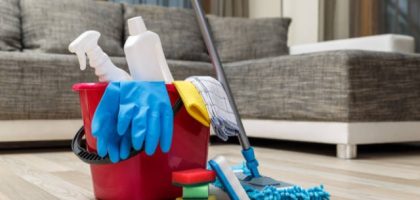 Why Sustainable Cleaning Services Are on the Rise