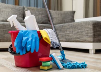 Why Sustainable Cleaning Services Are on the Rise