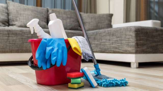 Why Sustainable Cleaning Services Are on the Rise