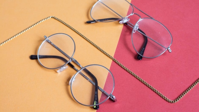 Current Trends in Stylish Prescription Glasses