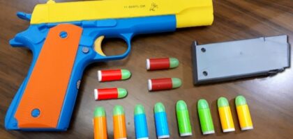 Essential Tools and Materials for Gel Blaster Customization