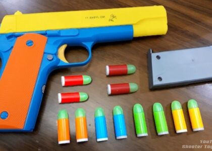 Essential Tools and Materials for Gel Blaster Customization