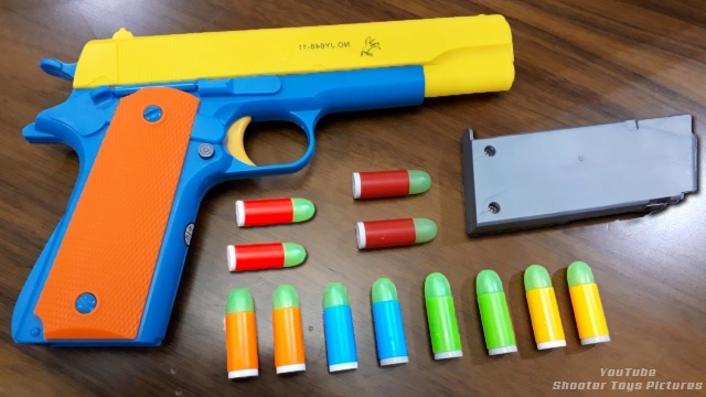 Essential Tools and Materials for Gel Blaster Customization