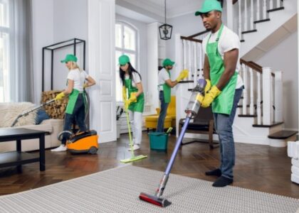 How to Choose a Cleaning Service That Fits Your Needs