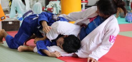 Benefits of Jiu Jitsu for Children
