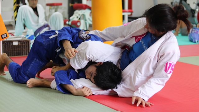 Benefits of Jiu Jitsu for Children