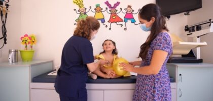 Community Based Family Wellness Programs