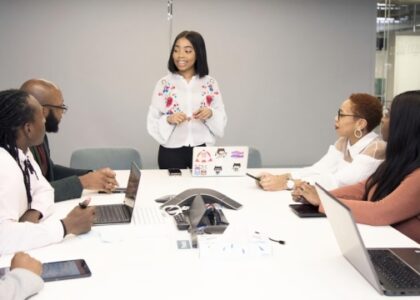 Understanding Customer Engagement in Salons