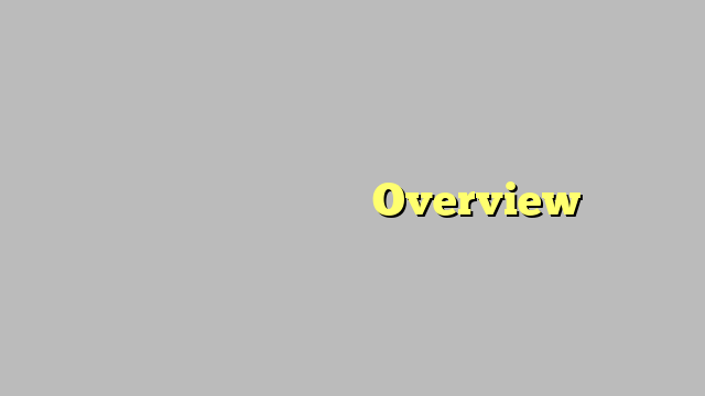 신뢰할 수 있는 바카라 사이트의 특징 Overview