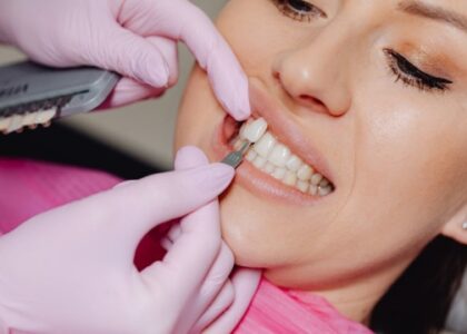 Daily Dental Care Routines