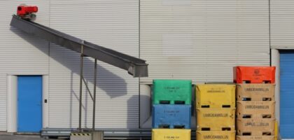 Forskellige typer af lageropbevaring