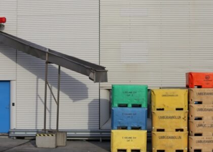 Forskellige typer af lageropbevaring