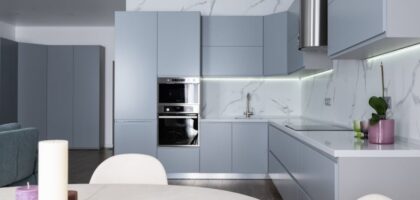 Understanding the Benefits of Custom Kitchen Cabinetry