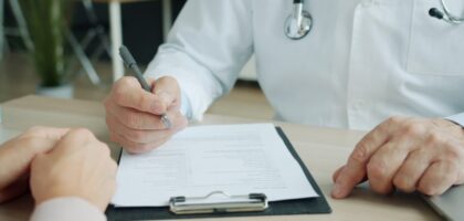 What to Expect During an Eye Exam