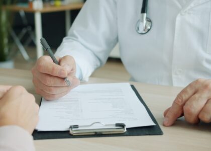 What to Expect During an Eye Exam