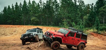 Where to Find Local Floor Mats for Your 4×4 Vehicle