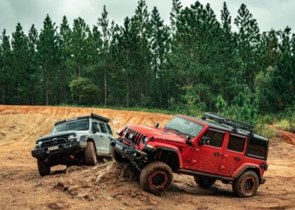 Where to Find Local Floor Mats for Your 4×4 Vehicle