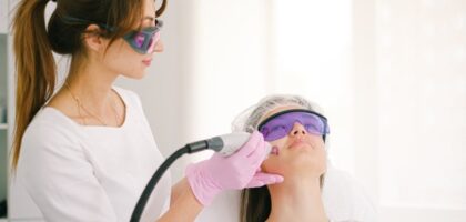 Was ist Microneedling und wie funktioniert es